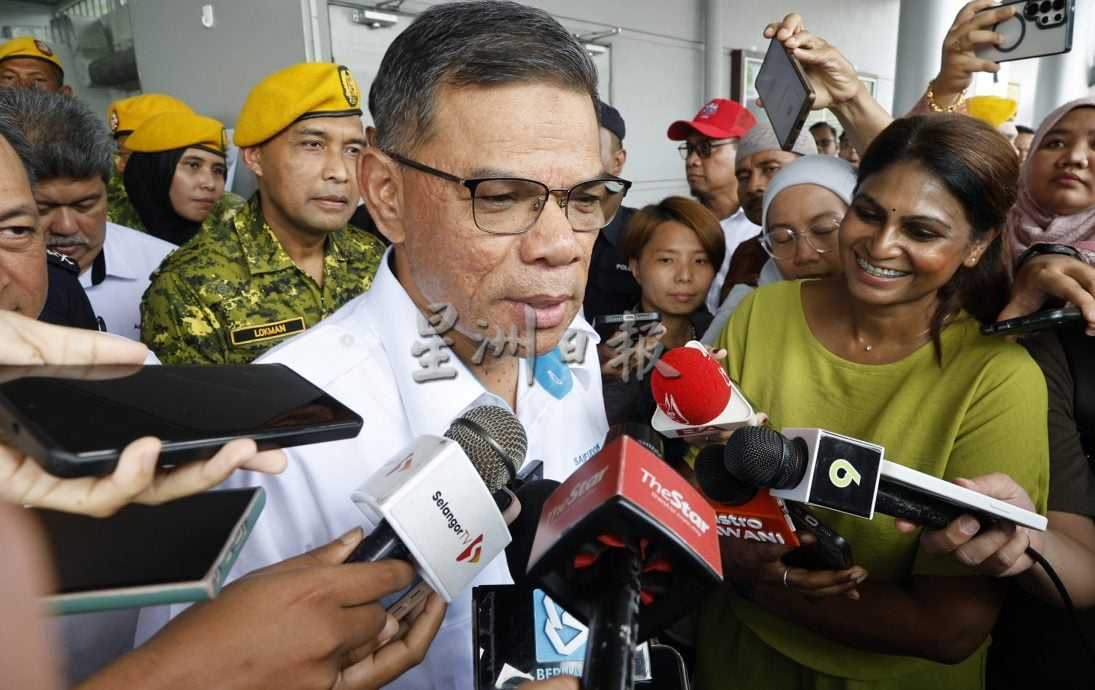 全国版/布特拉高原气爆第10天/内长：有屋主遵循惯例提出上缴3个月订金 令水深火热的灾黎雪上加霜