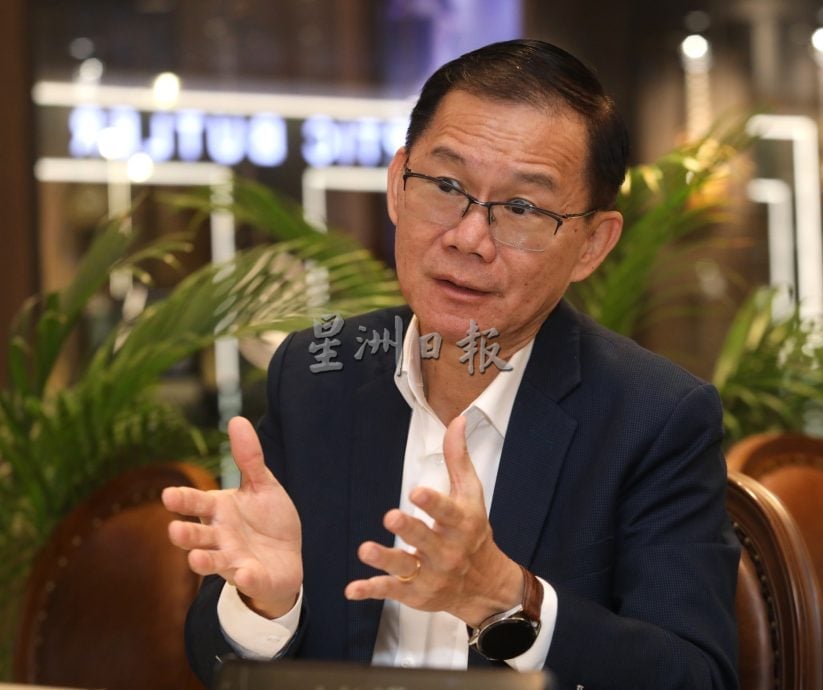 专访：独大陈正锦