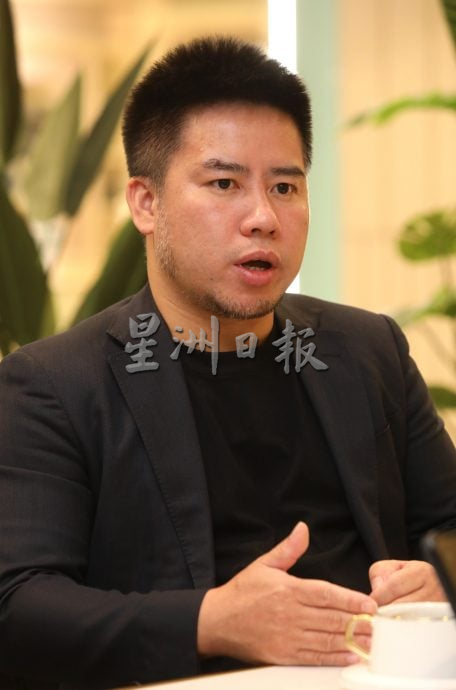 专访：独大陈正锦