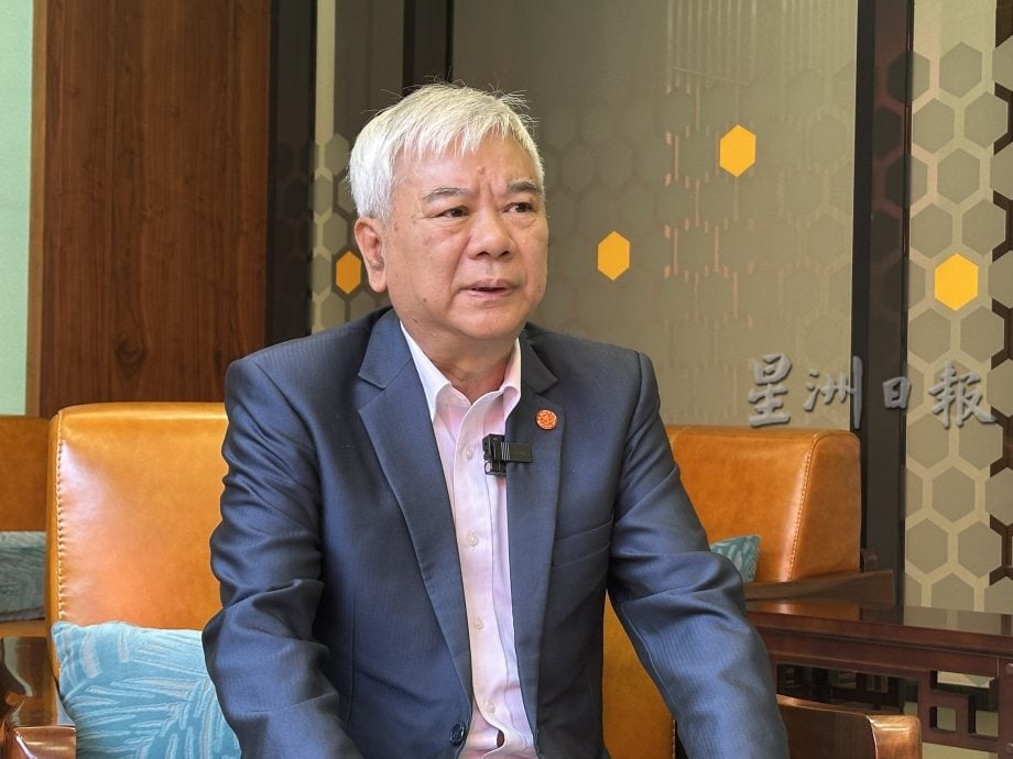 厦门大学马来西亚分校/ 料年底引来万人学生 9年发展成万人学府