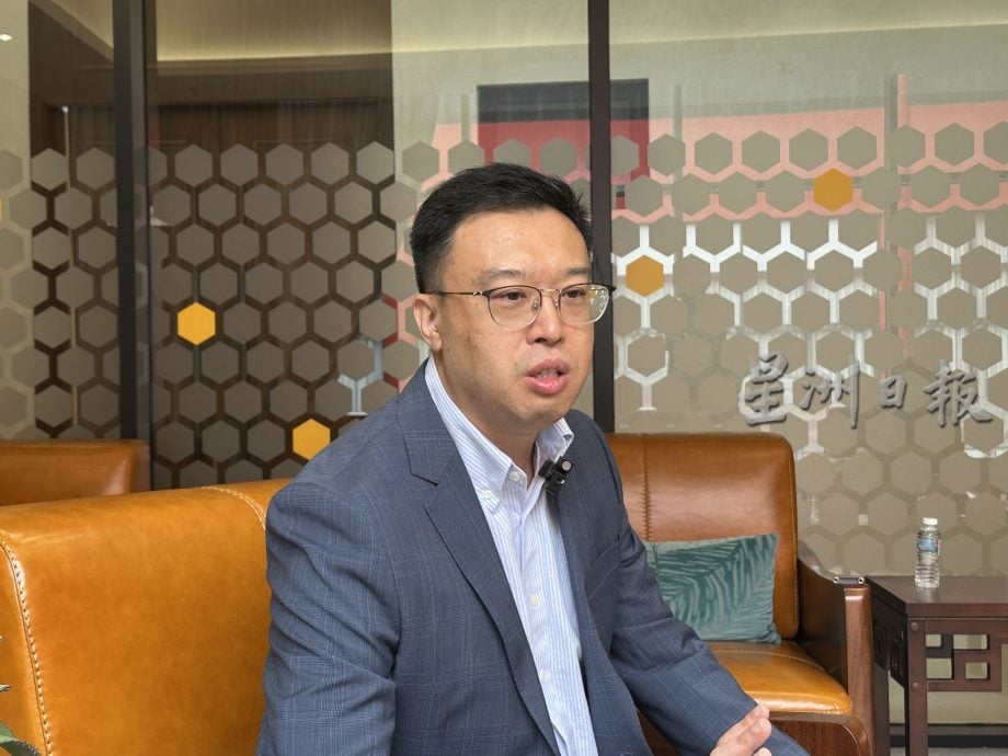 厦门大学马来西亚分校/ 料年底引来万人学生 9年发展成万人学府