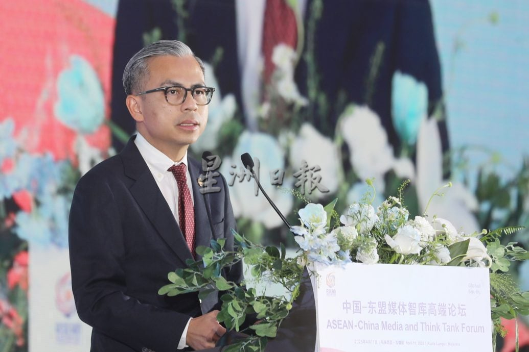 中国—东盟媒体智库高端论坛|法米:高度期待习近平来访 深化马中双边关系与区域合作