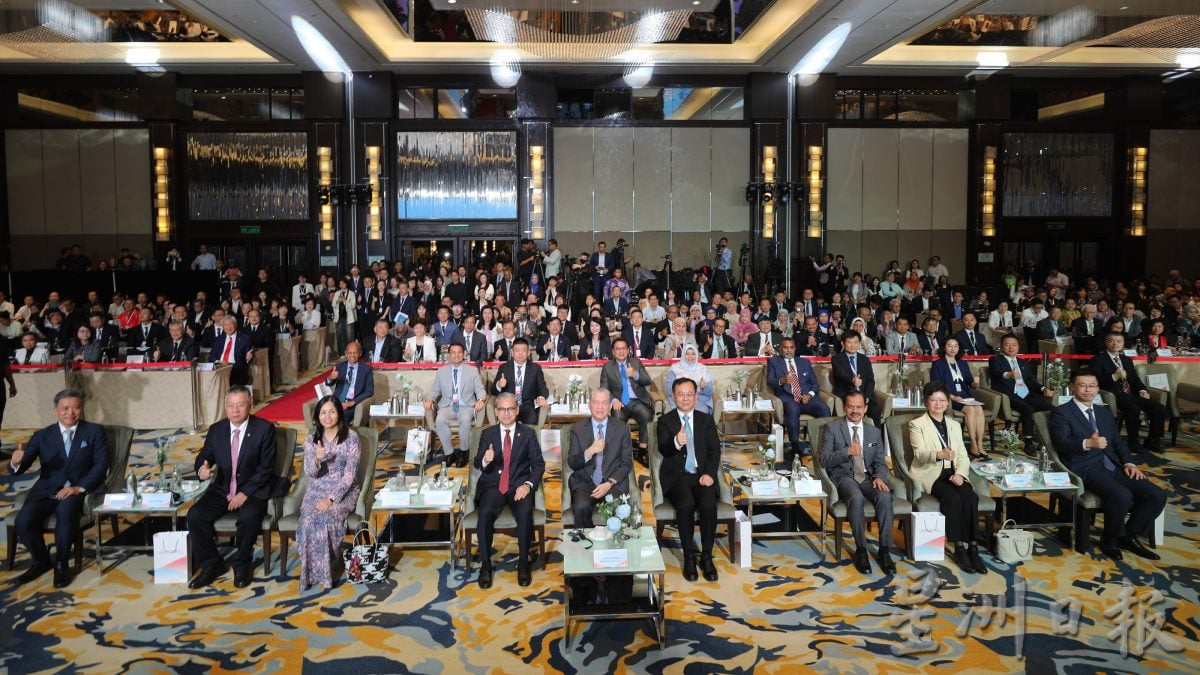 中国—东盟媒体智库高端论坛|260代表聚首隆市 共议合作、文明互鉴与AI挑战