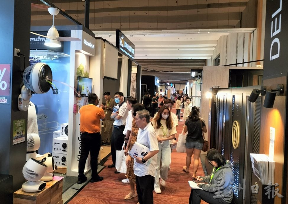 (大北马)居家装修的好帮手 来HOMEDEC家居装饰展走一趟吧