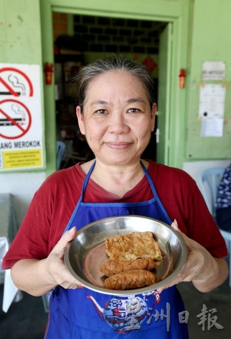 ★4月17日刊登/大霹雳封底主文/【选区趴趴走】/繁华时髦曾风光一时 打巴律留旧时背影