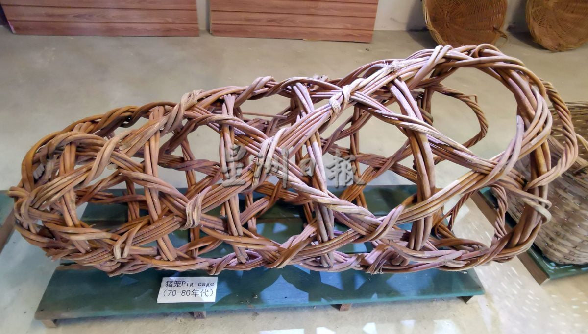 星角摄/双溪立百历史文化馆