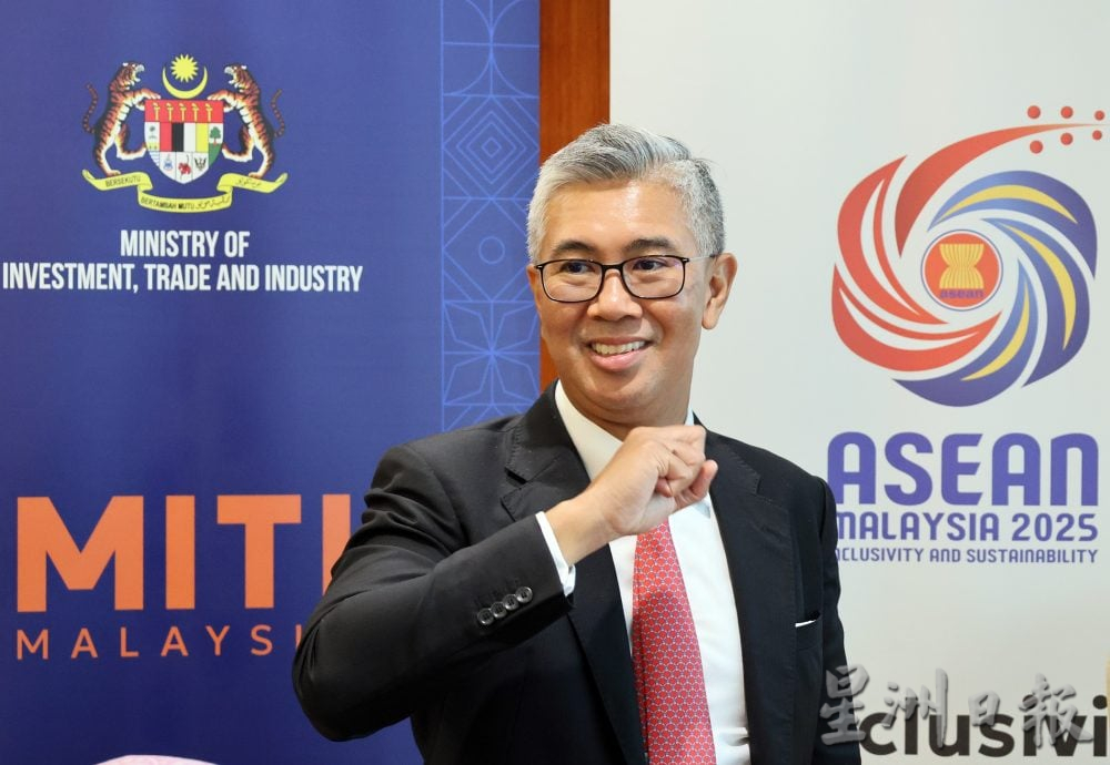 赛夫鲁：政府没忽略SME 柔新经济特区获经济实惠租赁空间 银行量身定制融资 助与跨国企业合作开拓出口市场及供应链