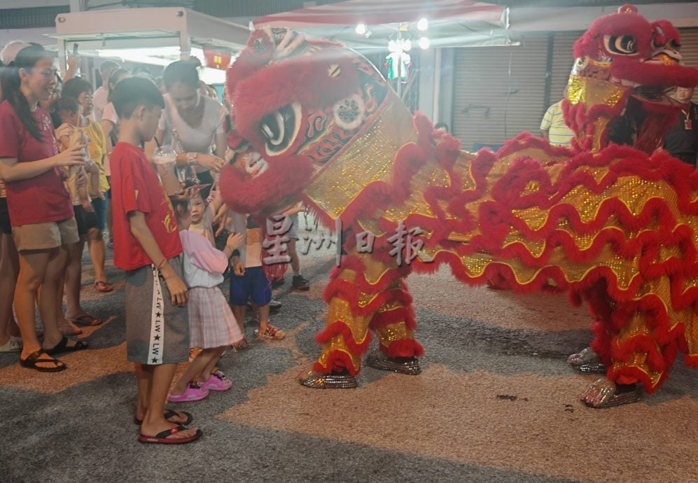 请签发(大北马)“吉打妈祖文化节之大爱行”首设“百斤米龟王”和“贵人马”。