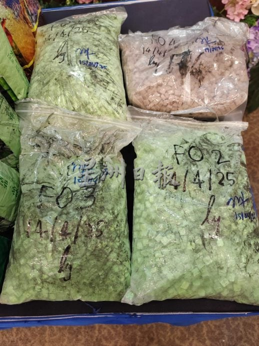 已签发//2前科男为贩毒集团效力·跑腿运毒半年终落网