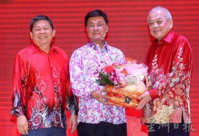 华总媒体之夜暨颁发“华总Carlsberg教育助学金”晚宴