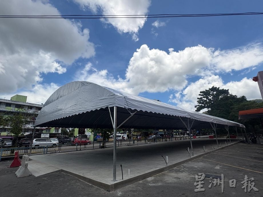 (大北马)敦沙顿公园获房地部90万维修拨款 居民开心拿到“过年红包”