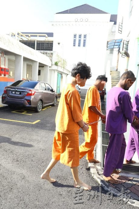 **即时国内**全国:涉性侵儿童法令案件 19岁华男再被延扣5天