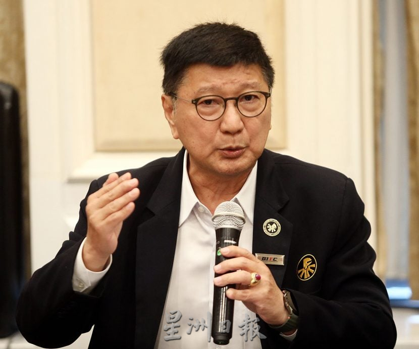 特朗普关税冲击大马 苏添来:与TVET合作减少失业情况