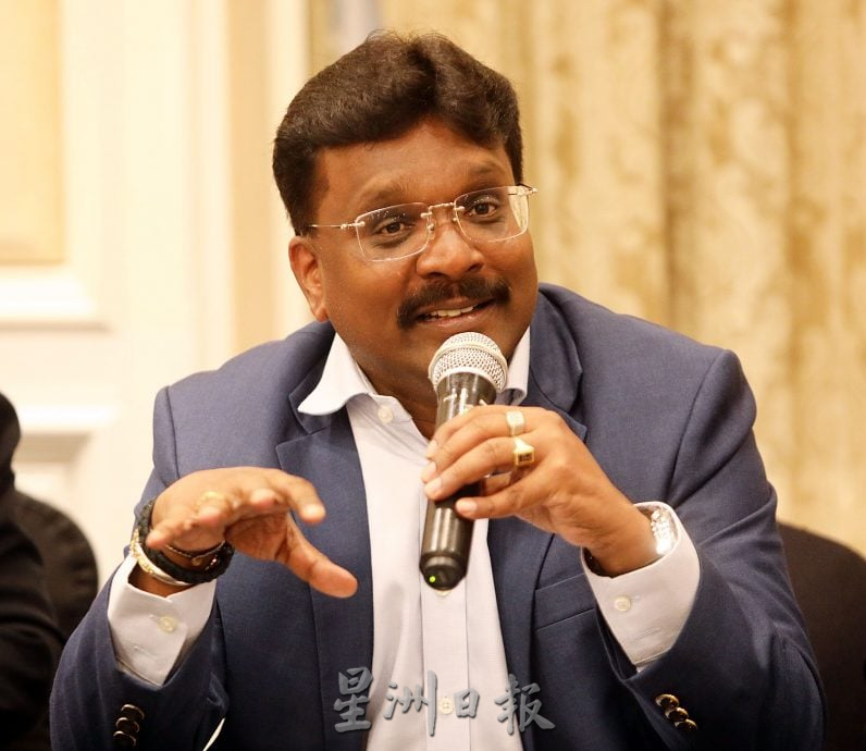 特朗普关税冲击大马 苏添来:与TVET合作减少失业情况