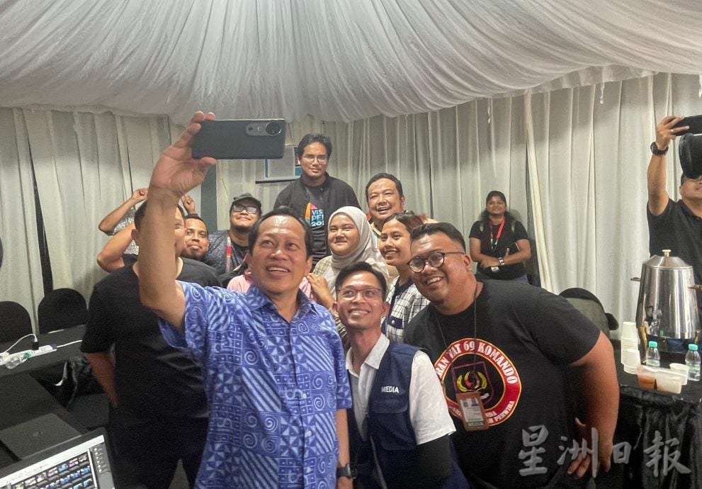 亚亦君令补选 |阿末马斯兰：若投票率达75% 国阵有望扩大胜选优势  