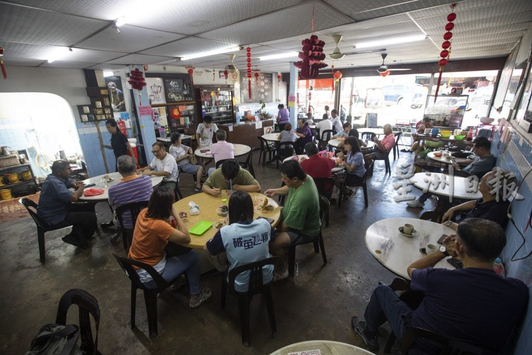 海南传统咖啡飘香