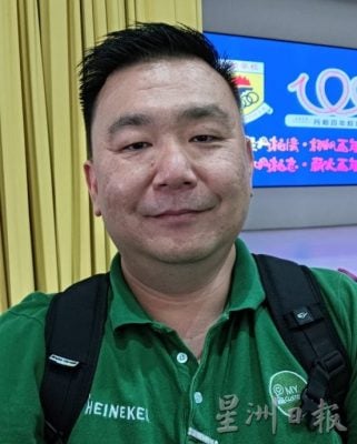 柔:第二版头条:本报活动:Tiger星洲华教义演号角再响 为建校百年丹柏华小筹款