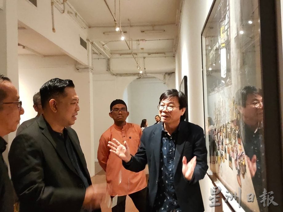 (大北马)潘进国摄影展《金玉满堂》
