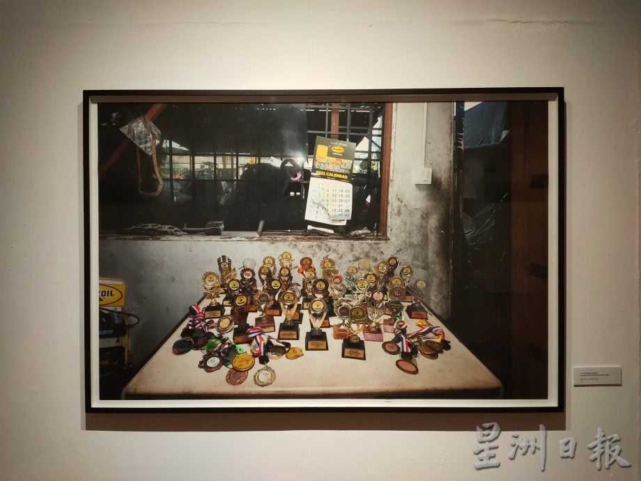 (大北马)潘进国摄影展《金玉满堂》