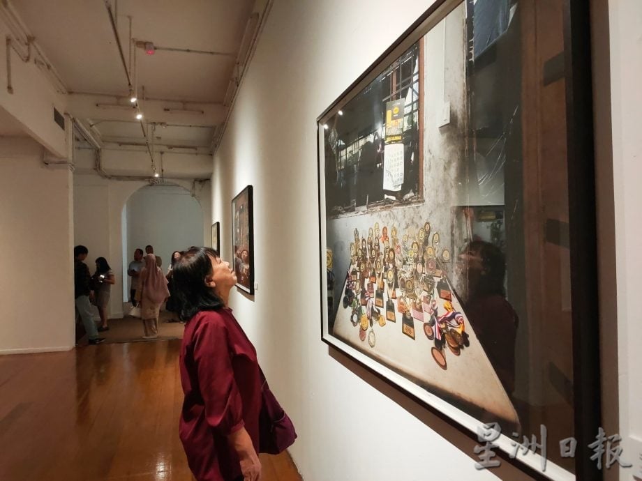 (大北马)潘进国摄影展《金玉满堂》