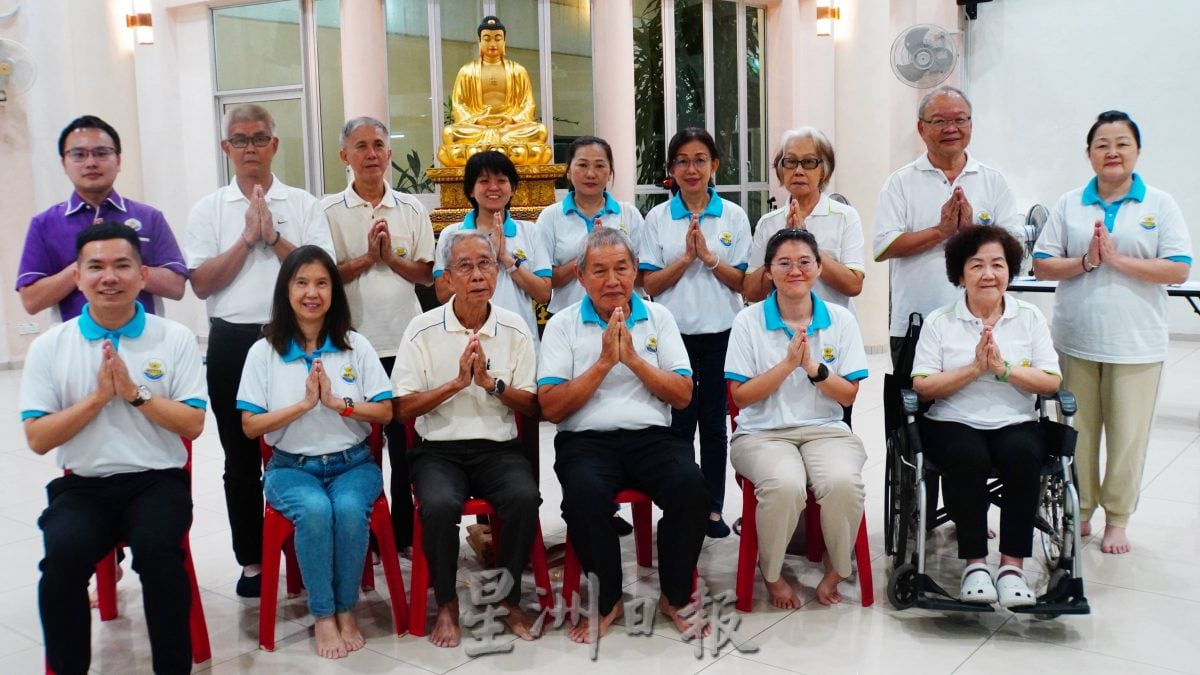 (大北马)方美荫:结合现代社会需求,推动适合不同年龄层活动弘法