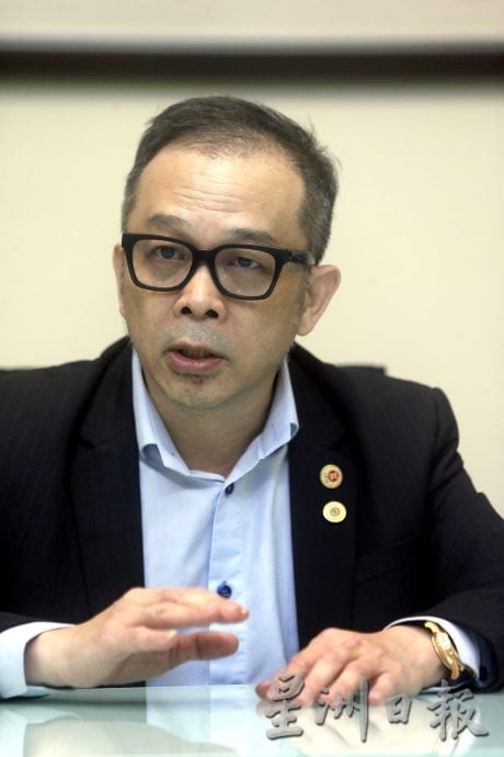 赞《星洲》推动文化传承 罗珉錞：ARFF将“蛋糕”做大助将业务拓展至海外