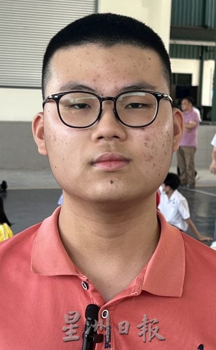 (古城封面主文)华中SPM考试创佳绩·5人10A+ 99.59%及格率