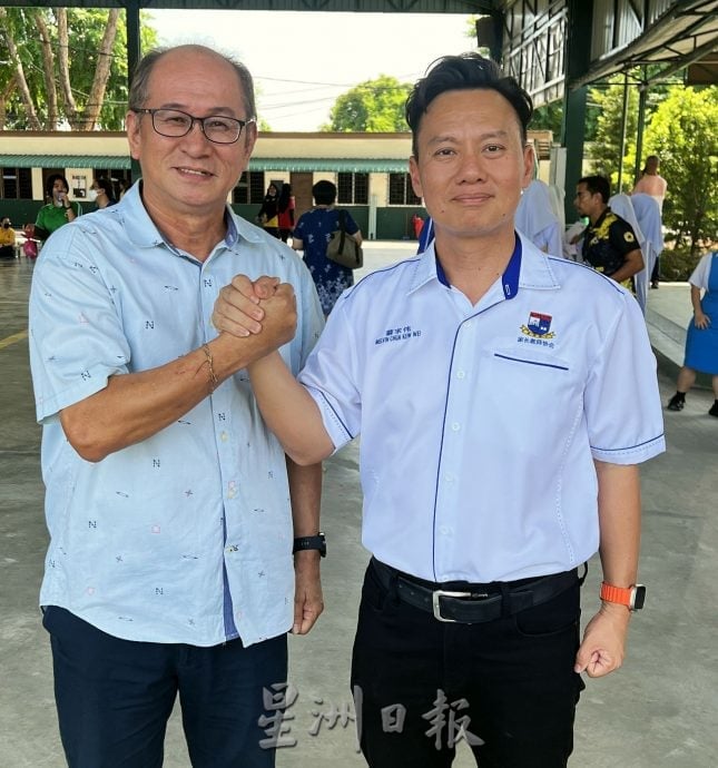 (古城封面主文)华中SPM考试创佳绩·5人10A+ 99.59%及格率