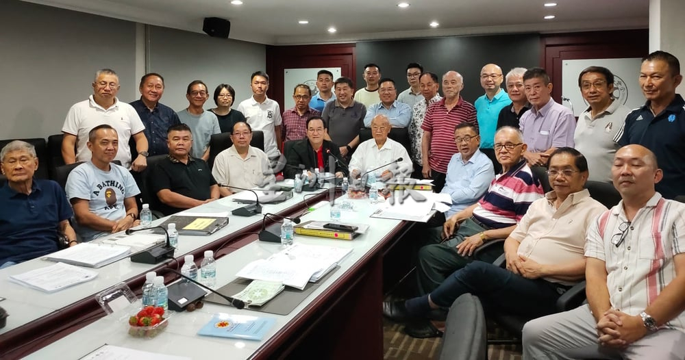 槟华堂反对“华总会长免选连任多一届”