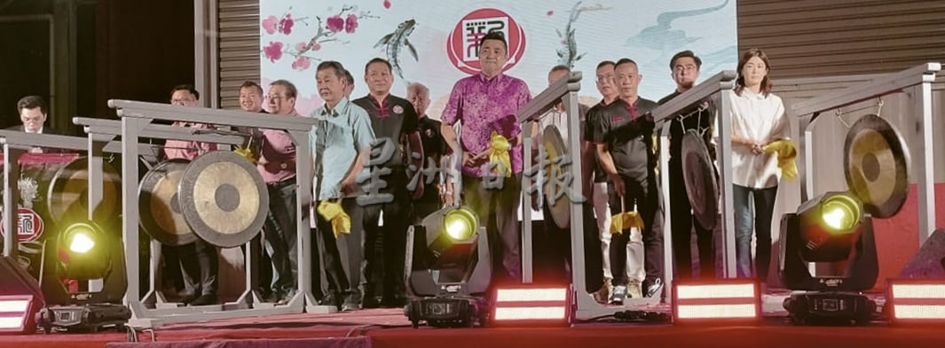 (大北馬)林冠英:豬肉大促銷5月25日舉行