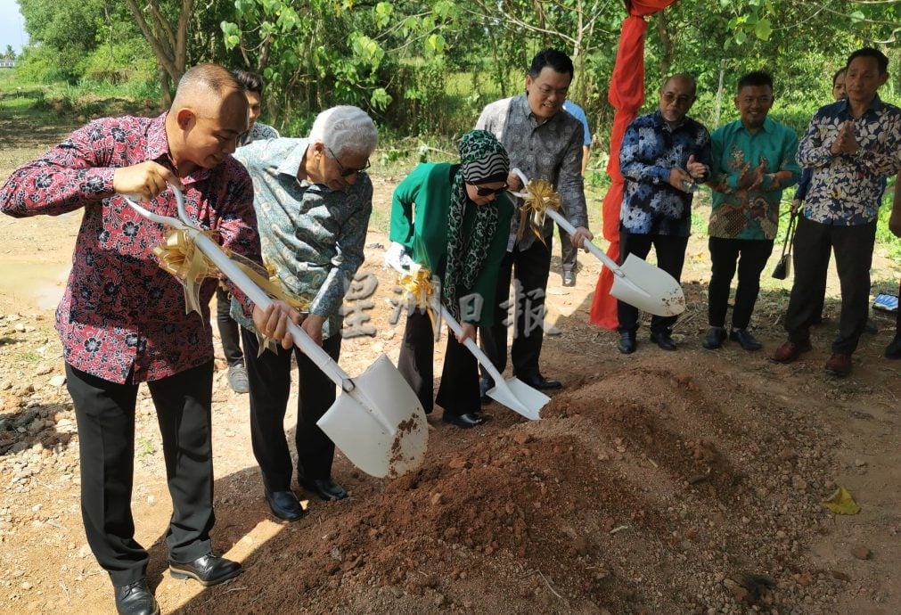 (大北马)体育馆旁打造O Tree 园艺中心,要大山脚成槟园艺地标