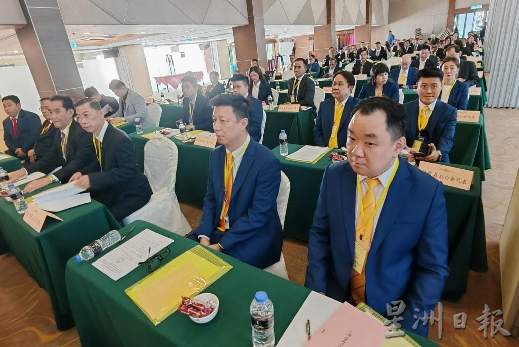 林慧英：黄金珠宝产业在对等关税政策，首当其冲。