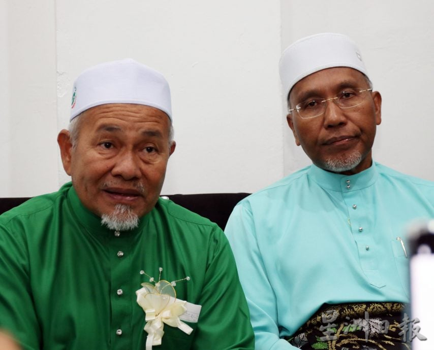 全国版/亚令君令补选|端依布拉欣:国盟基本盘未跑,还赢得少许非巫裔支持