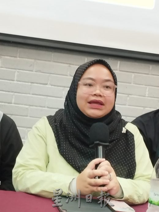（MUDA）阿美拉：对手炒作案件 反使MUDA受益