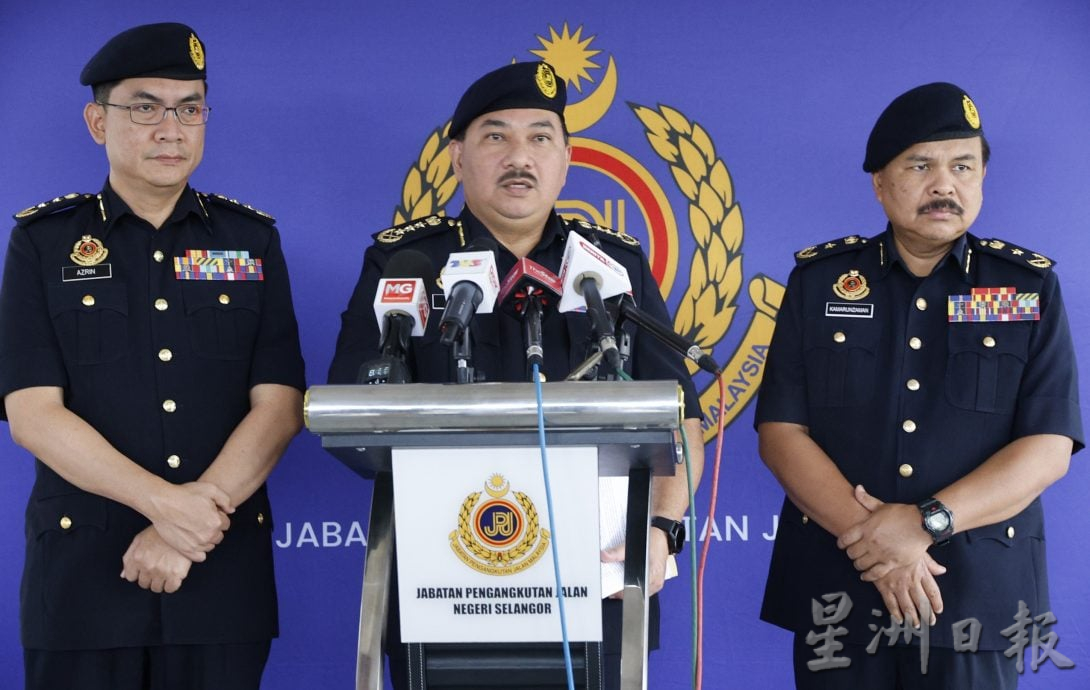 流氓罗里司机越发猖狂·揪众围堵执法交局执法人员