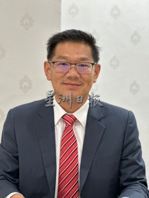 (古城版)甲州议会:林万锋建议把部分活动在吉里望进行