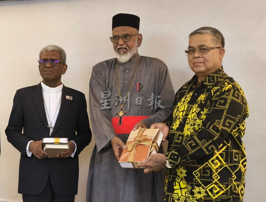 艾伦吁各宗教领袖理性温和发声