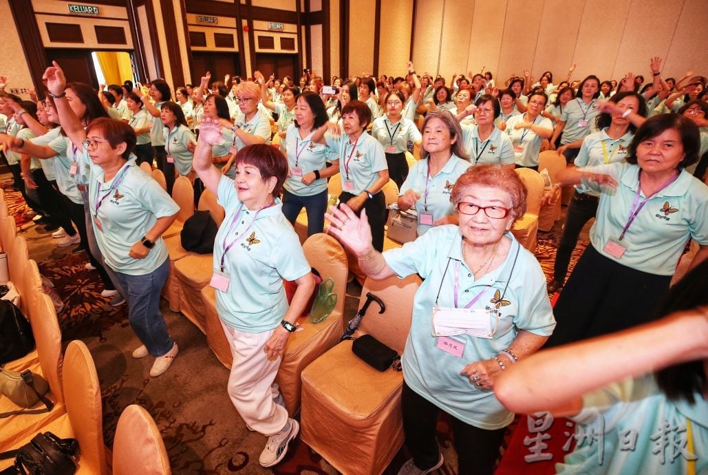 （大北马）2025年第31届心灵交流姐妹营，本报协办