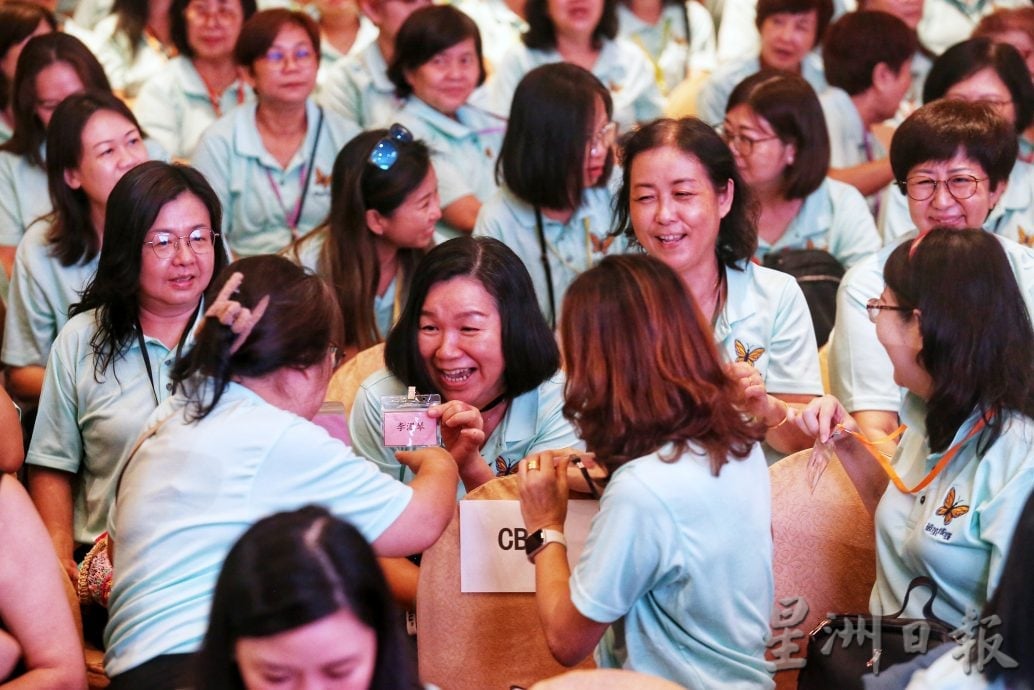 （大北马）2025年第31届心灵交流姐妹营，本报协办