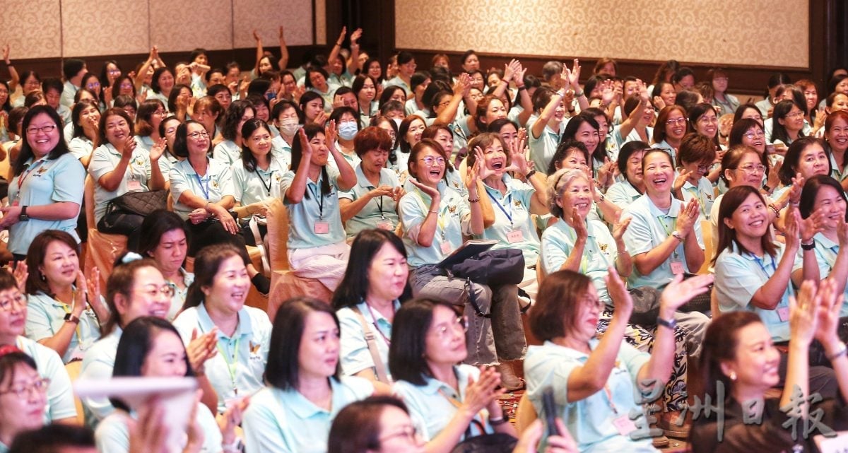 （大北马）2025年第31届心灵交流姐妹营，本报协办