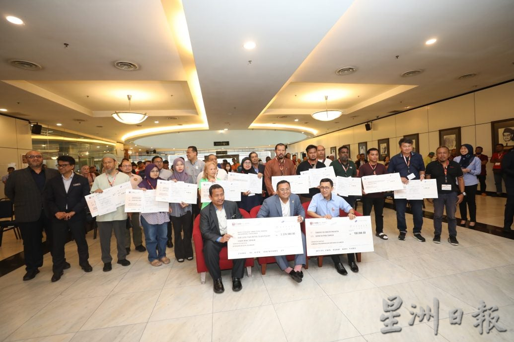 全国请签发/雪州拨273万令吉为气爆案灾民租金补贴