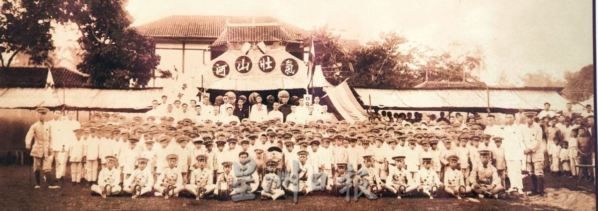 （古城第二版主文）【带你去找爱】：培风老照片的爱