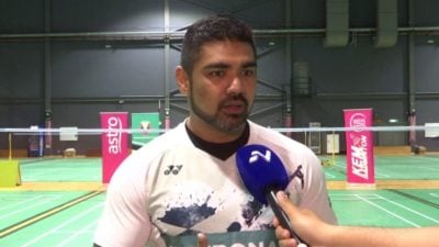 U18全国羽球赛| 女单国青教练评15分制  李艾伦：羽球失去原有艺术