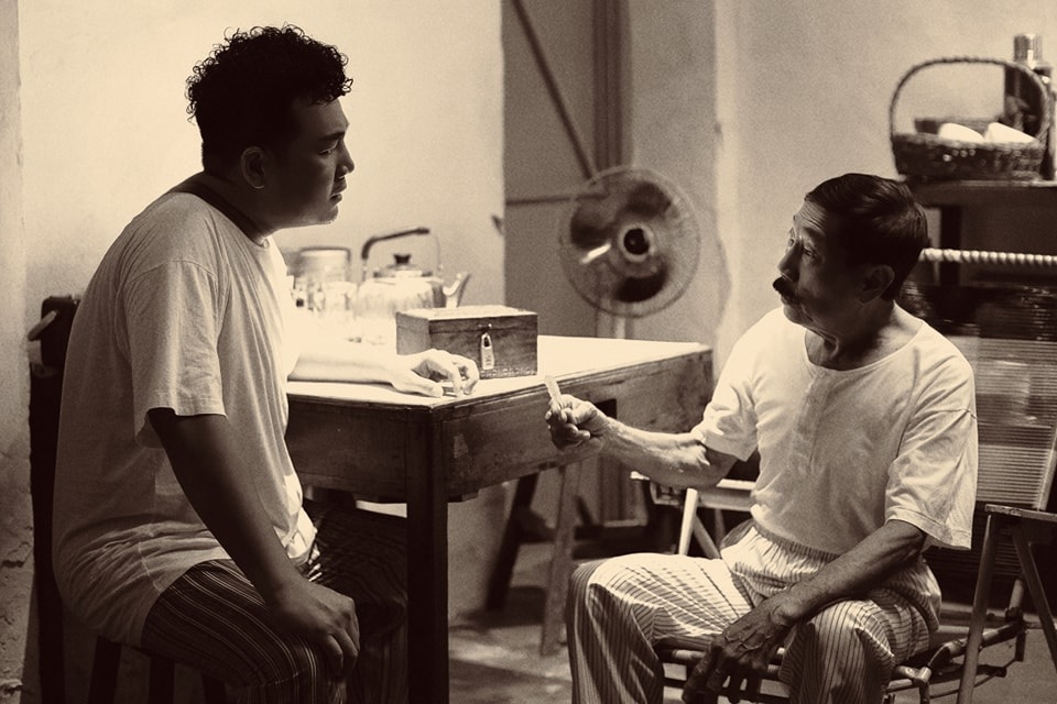 Uncle Frankie逝世| “女儿”尤凤音悼念:谢谢你带来的回忆