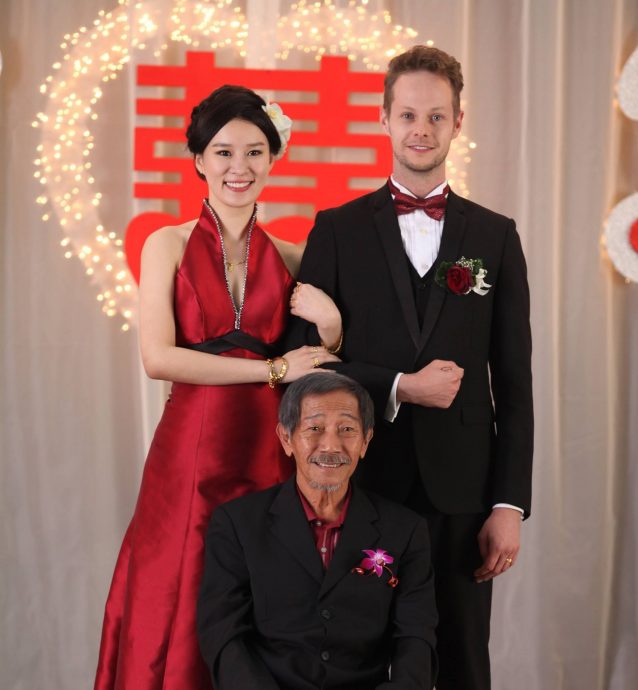 Uncle Frankie逝世| “女儿”尤凤音悼念:谢谢你带来的回忆