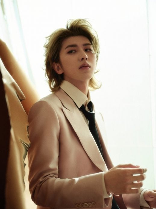 W女士“还原真相”再爆料 蔡徐坤工作室取证追责