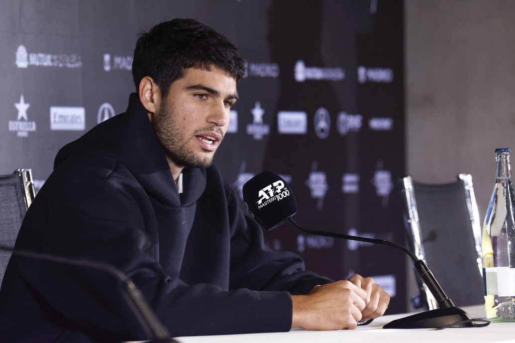 WTA1000马德里网球赛| 奥斯塔彭科遭“一轮游”  斯瓦泰克复仇埃拉