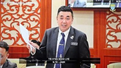 槟州议会 | 公巴劳工村计划仍有效 方美铼:不换地点