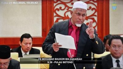 槟州议会 | 公巴劳工村计划仍有效 方美铼:不换地点