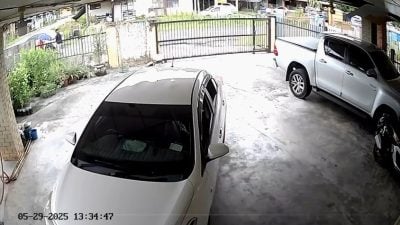 古达劫案频发 市郊人心惶惶